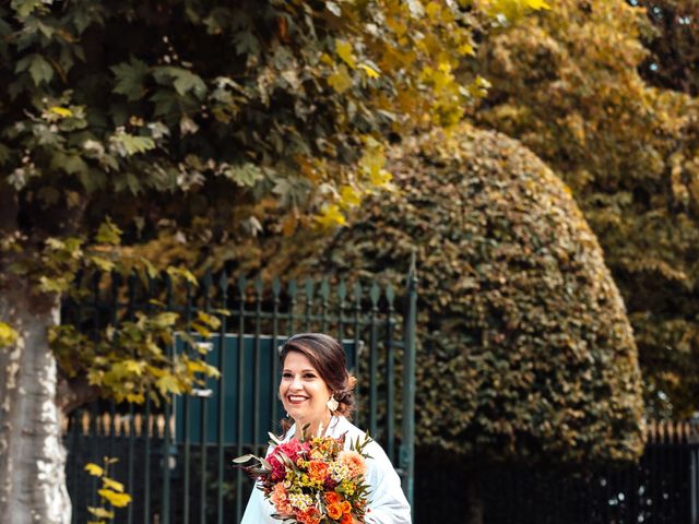 Le mariage de Julien et Lisa à Satigny, Genève 4