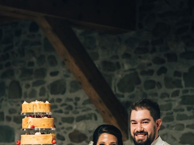 Le mariage de Julien et Lisa à Satigny, Genève 7