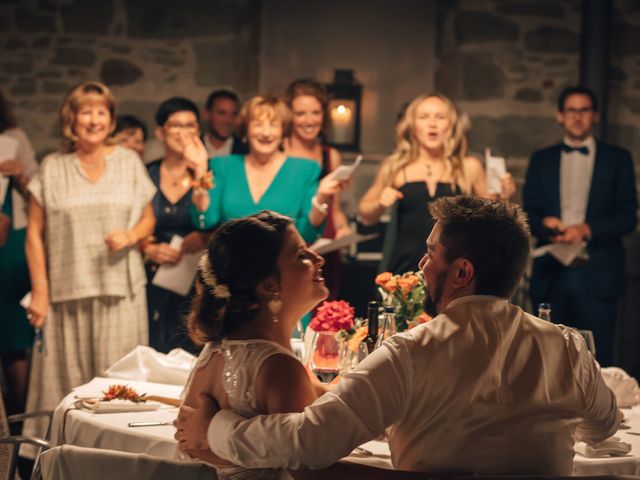 Le mariage de Julien et Lisa à Satigny, Genève 8