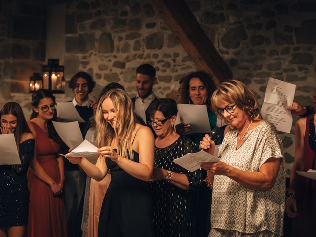 Le mariage de Julien et Lisa à Satigny, Genève 9