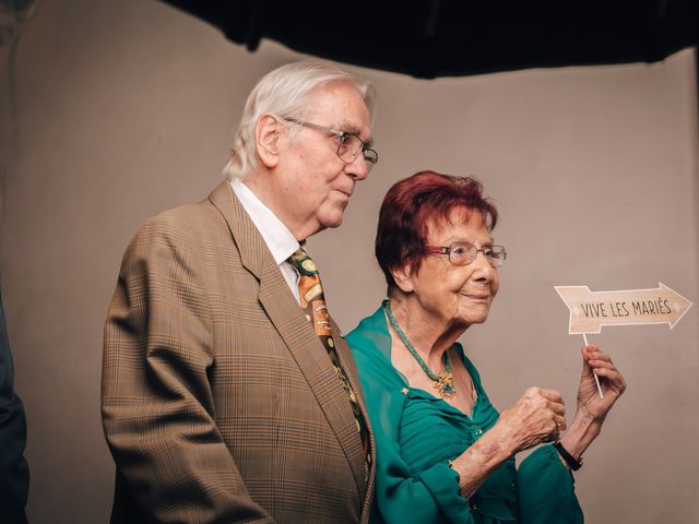 Le mariage de Julien et Lisa à Satigny, Genève 10