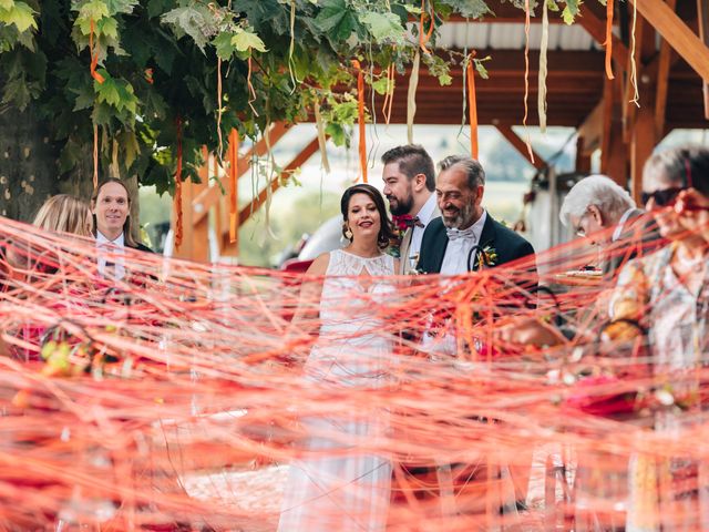 Le mariage de Julien et Lisa à Satigny, Genève 20