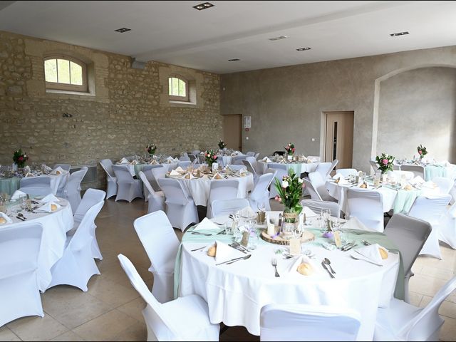 Le mariage de Aurélie et Sofyan à La Bâtie-Montgascon, Isère 4