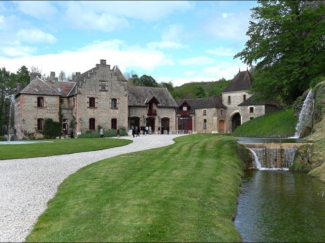 Le mariage de Aurélie et Sofyan à La Bâtie-Montgascon, Isère 7