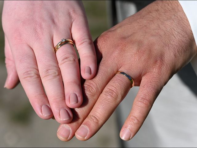 Le mariage de Aurélie et Sofyan à La Bâtie-Montgascon, Isère 12