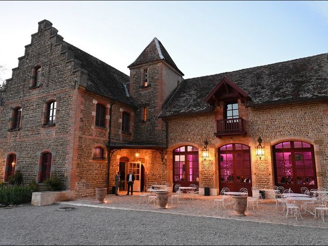 Le mariage de Aurélie et Sofyan à La Bâtie-Montgascon, Isère 15