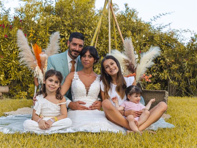 Le mariage de Alex et Mégane à Santa-Lucia-di-Moriani, Corse 22