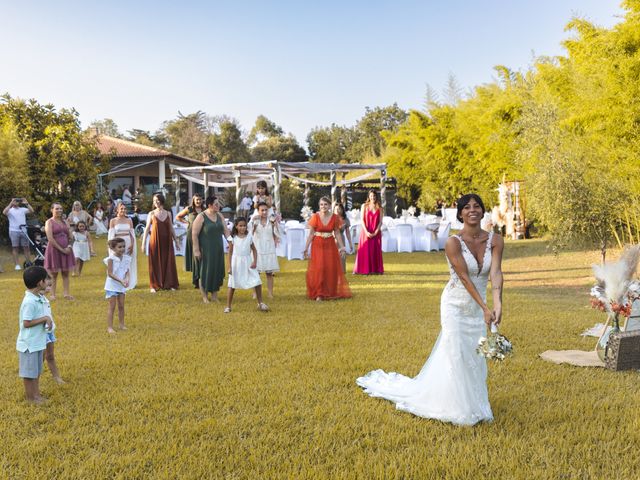 Le mariage de Alex et Mégane à Santa-Lucia-di-Moriani, Corse 33