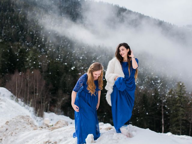 Le mariage de Yannick et Alice à Ax-les-Thermes, Ariège 23