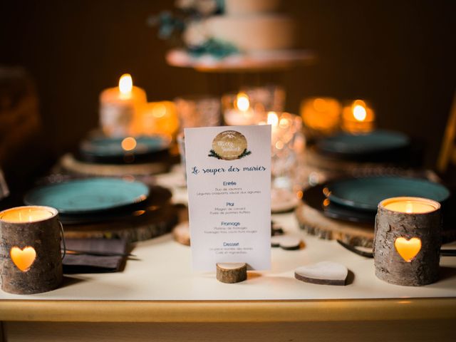 Le mariage de Yannick et Alice à Ax-les-Thermes, Ariège 45