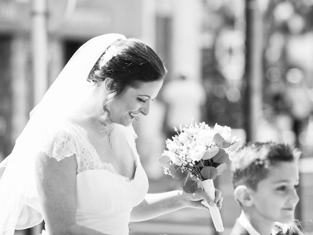 Le mariage de Loïc et Stéphanie à La Colle-sur-Loup, Alpes-Maritimes 2