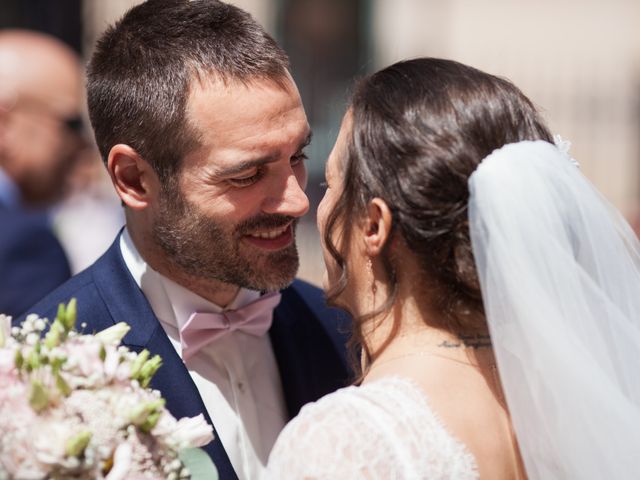 Le mariage de Loïc et Stéphanie à La Colle-sur-Loup, Alpes-Maritimes 3