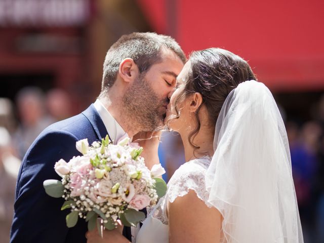 Le mariage de Loïc et Stéphanie à La Colle-sur-Loup, Alpes-Maritimes 4