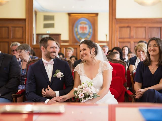 Le mariage de Loïc et Stéphanie à La Colle-sur-Loup, Alpes-Maritimes 5