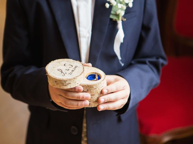 Le mariage de Loïc et Stéphanie à La Colle-sur-Loup, Alpes-Maritimes 6