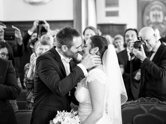 Le mariage de Loïc et Stéphanie à La Colle-sur-Loup, Alpes-Maritimes 7