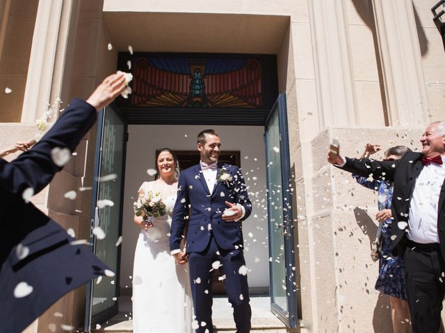 Le mariage de Loïc et Stéphanie à La Colle-sur-Loup, Alpes-Maritimes 10