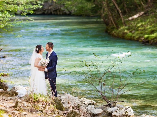 Le mariage de Loïc et Stéphanie à La Colle-sur-Loup, Alpes-Maritimes 13