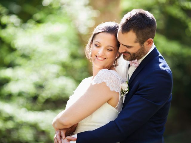 Le mariage de Loïc et Stéphanie à La Colle-sur-Loup, Alpes-Maritimes 14