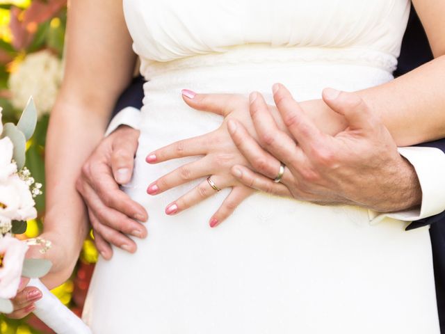 Le mariage de Loïc et Stéphanie à La Colle-sur-Loup, Alpes-Maritimes 18