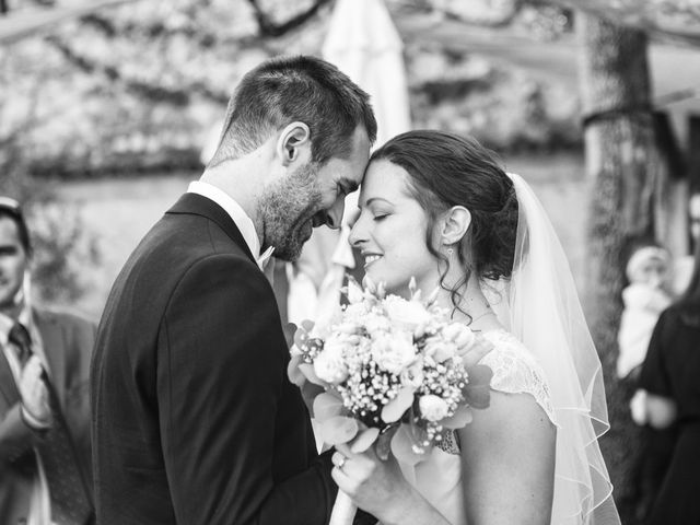 Le mariage de Loïc et Stéphanie à La Colle-sur-Loup, Alpes-Maritimes 1