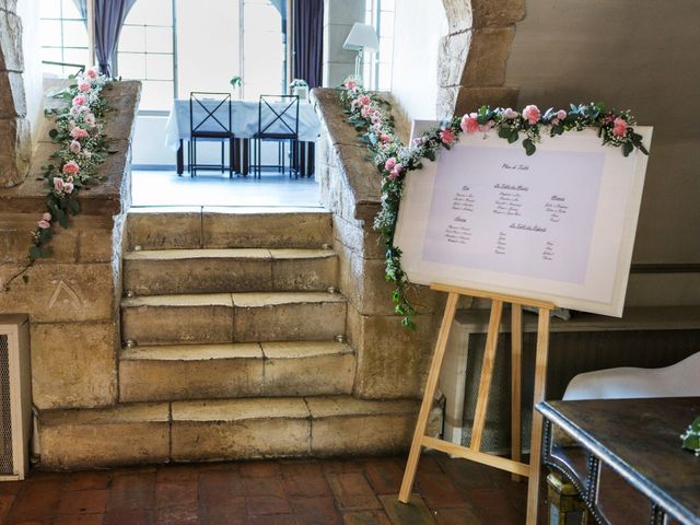 Le mariage de Loïc et Stéphanie à La Colle-sur-Loup, Alpes-Maritimes 22