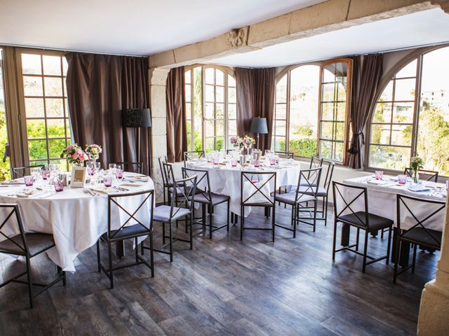 Le mariage de Loïc et Stéphanie à La Colle-sur-Loup, Alpes-Maritimes 24