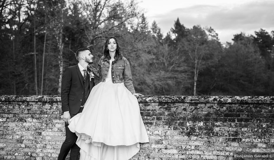 Le mariage de Alexandre et Sarah à Chaumont-sur-Tharonne, Loir-et-Cher