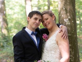 Le mariage de Clémence et Antoine 1