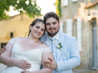 Le mariage de Axelle et Maxime