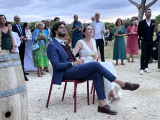 Le mariage de Mathieu et Anne-Gaëlle