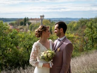 Le mariage de Clara et Alexandre