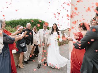Le mariage de Carolina et Victor