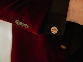 Le mariage de Marine et Benoit 1