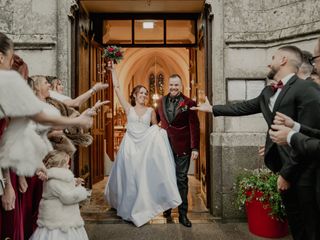 Le mariage de Marine et Benoit