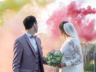 Le mariage de Clara et Alexandre