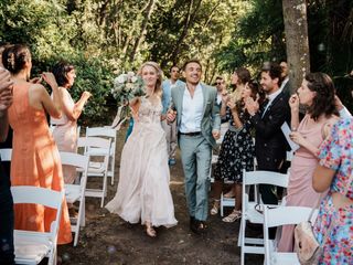 Le mariage de Elze et Neil