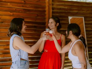 Le mariage de Larissa et Robin 1