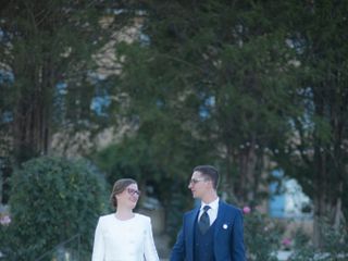 Le mariage de Anne Laure et Guillaume 1