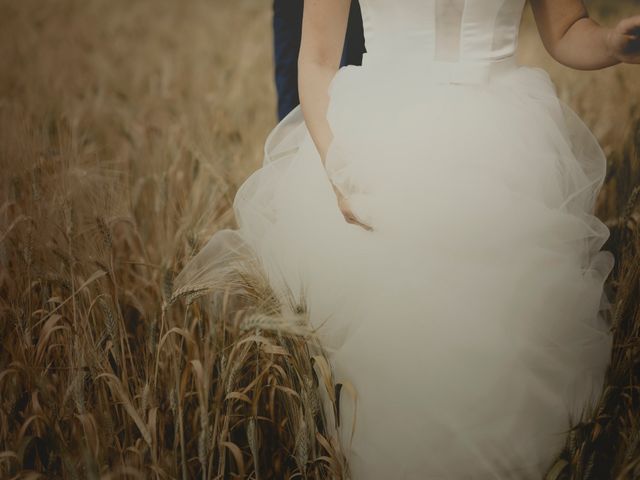 Le mariage de Cedric et Amandine à Rodilhan, Gard 36