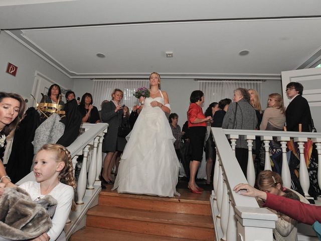 Le mariage de Jean François et Simone à Le Touquet-Paris-Plage, Pas-de-Calais 20