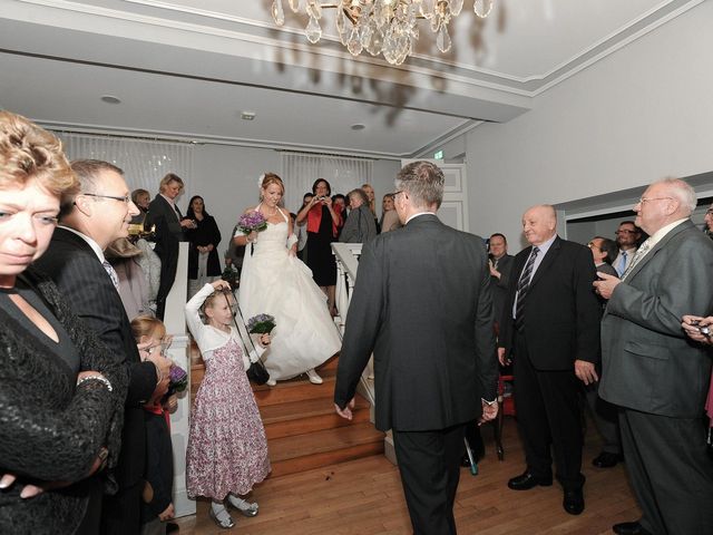 Le mariage de Jean François et Simone à Le Touquet-Paris-Plage, Pas-de-Calais 21