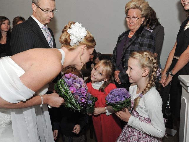 Le mariage de Jean François et Simone à Le Touquet-Paris-Plage, Pas-de-Calais 27