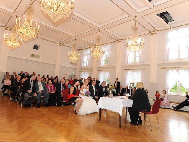 Le mariage de Jean François et Simone à Le Touquet-Paris-Plage, Pas-de-Calais 29