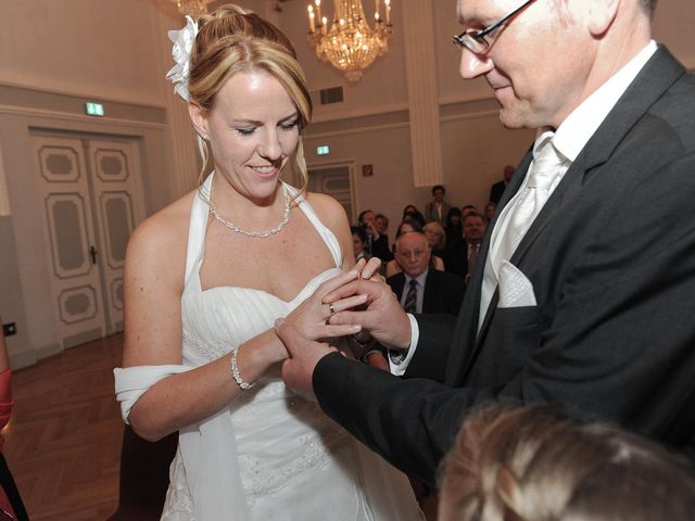 Le mariage de Jean François et Simone à Le Touquet-Paris-Plage, Pas-de-Calais 32