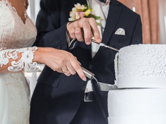 Le mariage de Jean François et Simone à Le Touquet-Paris-Plage, Pas-de-Calais 45