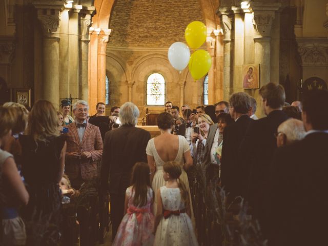 Le mariage de Jean-Baptiste et Marie-Marthe à Génelard, Saône et Loire 28