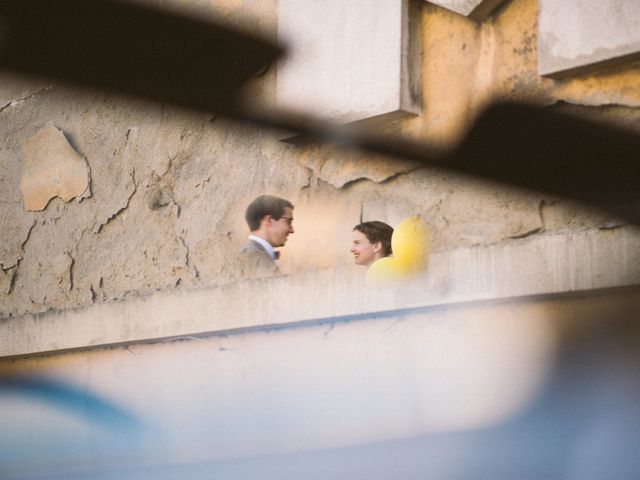 Le mariage de Jean-Baptiste et Marie-Marthe à Génelard, Saône et Loire 46