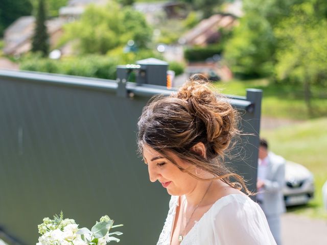 Le mariage de Gaëtan et Marie à Lissac-sur-Couze, Corrèze 18