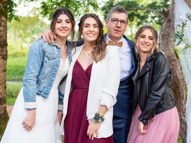 Le mariage de Gaëtan et Marie à Lissac-sur-Couze, Corrèze 38